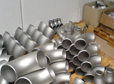 Nickel Alloy Pipe Fittings suppliers
